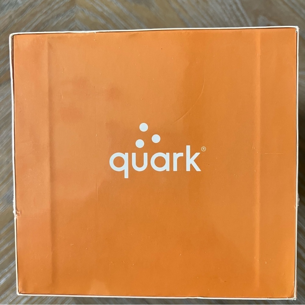 NWT Quark Buubi Bottle Smart Portable Milk Warmer 300 ml / 10 oz - Picture 11 of 11